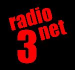 Logo Radio 3 Net